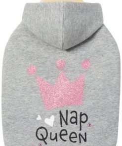 Frisco Nap Queen Dog & Cat Hoodie -Frisco Sales 2024 312256 PT3. SY630 V1644880743