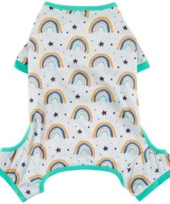 Frisco Rainbow Dog & Cat PJs -Frisco Sales 2024 312280 PT3. SY630 V1644883441