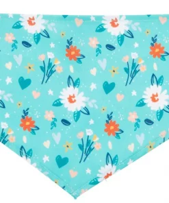 Frisco Spring Floral Dog & Cat Bandana -Frisco Sales 2024 312294 PT4. SY630 V1644879751