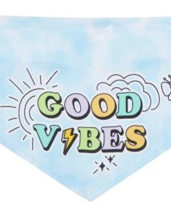 Frisco Good Vibes Dog & Cat Bandana -Frisco Sales 2024 312297 PT4. SY630 V1644880288