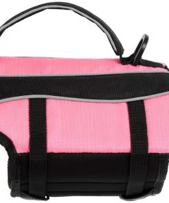 Frisco Ripstop Dog Life Jacket, Pink -Frisco Sales 2024 312379 PT5. SY630 V1649276847