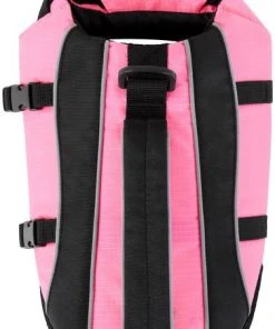 Frisco Ripstop Dog Life Jacket, Pink -Frisco Sales 2024 312379 PT6. SY630 V1649276905