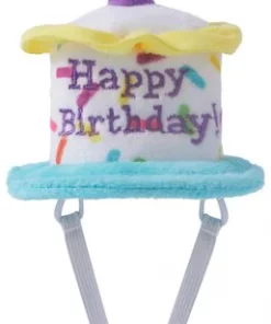 Frisco Happy Birthday Guinea Pig Hat -Frisco Sales 2024 313132 PT4. SY630 V1644442005