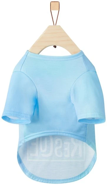 Frisco Peace Love Rescue Dog & Cat T-Shirt 7 Frisco Peace Love Rescue Dog & Cat T-Shirt - Image 5