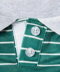 Frisco Green Rugby Dog & Cat Polo Shirt -Frisco Sales 2024 315083 PT7. SY630 V1646435242