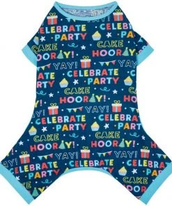 Frisco Celebration Dog & Cat PJs -Frisco Sales 2024 315100 PT4. SY630 V1646433752