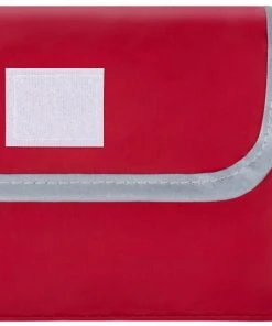 Frisco Red Reversible Packable Dog Raincoat -Frisco Sales 2024 315108 PT7. SY630 V1646434076