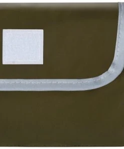 Frisco Olive Reversible Packable Dog Raincoat -Frisco Sales 2024 315116 PT7. SY630 V1646441573