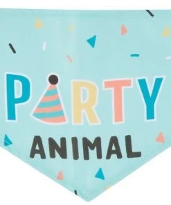 Frisco Party Animal Dog & Cat Bandana -Frisco Sales 2024 315136 PT5. SY630 V1646437308