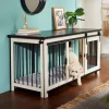 Frisco "Rockford" Dog Crate Credenza & Mat 1 Frisco "Rockford" Dog Crate Credenza & Mat -Frisco Sales 2024 315186 MAIN. SY630 V1634591530