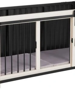 Frisco "Rockford" Dog Crate Credenza & Mat -Frisco Sales 2024 315186 PT4. SY630 V1634154866