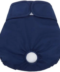 Frisco Washable Female Diaper, Flamingo, 3pk -Frisco Sales 2024 315700 PT2. SY630 V1644884505