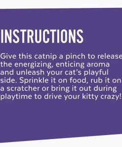 Frisco Natural Catnip -Frisco Sales 2024 316067 PT4. SY630 V1634850263