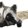 Frisco Fur Really Real Raccoon Plush Squeaky Dog Toy -Frisco Sales 2024 316925 MAIN. SY630 V1641400647