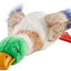 Frisco Fur Really Real Mallard Plush Squeaky Dog Toy -Frisco Sales 2024 316927 MAIN. SY630 V1641400641