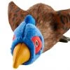 Frisco Fur Really Real Pheasant Plush Squeaky Dog Toy -Frisco Sales 2024 316931 MAIN. SY630 V1641400664