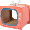 Frisco TV Set Cardboard Cat House -Frisco Sales 2024 317731 MAIN. SY630 V1642086481
