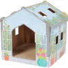 Frisco Greenhouse Cardboard Cat House -Frisco Sales 2024 317737 MAIN. SY630 V1642086272