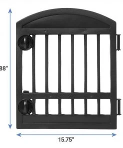 Frisco 4-Panel Plastic Exercise Playpen, Black + Dog Training & Potty Pads, 22 x 23-in, 150 count, Unscented 14 Frisco 4-Panel Plastic Exercise Playpen, Black + Dog Training & Potty Pads, 22 x 23-in, 150 count, Unscented -Frisco Sales 2024 318956 PT3. SY630 V1630360924