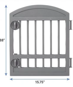 Frisco 4-Panel Plastic Exercise Playpen, Gray + Dog Training & Potty Pads, 22 x 23-in, 150 count, Unscented 14 Frisco 4-Panel Plastic Exercise Playpen, Gray + Dog Training & Potty Pads, 22 x 23-in, 150 count, Unscented -Frisco Sales 2024 318958 PT3. SY630 V1630365418