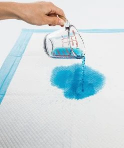 Frisco 4-Panel Plastic Exercise Playpen, White + Dog Training & Potty Pads, 22 x 23-in, 150 count, Unscented -Frisco Sales 2024 318960 PT7. SY630 V1630366021