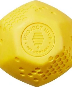 Frisco||Project Hive Pet Company Frisco Fetch Squeaking Colorful Tennis Ball, 3-Pack + Project Hive Pet Company Ball Dog Toy -Frisco Sales 2024 319024 PT4. SY630 V1630553814