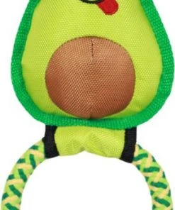Frisco||Avo Doggo Frisco Hide and Seek Plush Guacamole Toy + Avo Doggo Avocado Dog Tug Toy -Frisco Sales 2024 319052 PT5. SY630 V1630554808