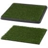 Frisco Indoor Grass Potty, 20 x 20 in + Replacement Pad, 19 x 19 in -Frisco Sales 2024 319054 MAIN. SY630 V1630551392