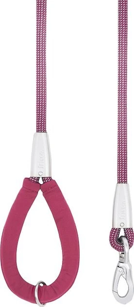 Frisco Outdoor Frisco Nylon Collar, Shadow Purple, Medium-Neck: 14-20-in, Width: 3/4-in + Rope Leash With Padded Handle, Boysenberry Purple, 6-ft 9 Frisco Outdoor Frisco Nylon Collar, Shadow Purple, Medium-Neck: 14-20-in, Width: 3/4-in + Rope Leash With Padded Handle, Boysenberry Purple, 6-ft - Image 7