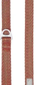 Frisco Outdoor Heathered Nylon Collar, Flamepoint Orange, Small - Neck: 10-14-in, Width: 5/8-in + Dog Leash, Flamepoint Orange, Small - Length: 6-ft, Width: 5/8-in -Frisco Sales 2024 319122 PT6. SY630 V1631119595