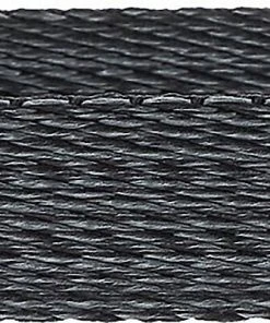 Frisco Outdoor Heathered Nylon Collar, Midnight Black, LG, Neck: 18 -26-in, Width: 1-in + Dog Leash, Midnight Black, LG - Length: 6-ft, Width: 1-in -Frisco Sales 2024 319124 PT2. SY630 V1631147485