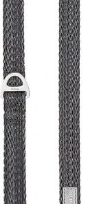 Frisco Outdoor Heathered Nylon Collar, Midnight Black, LG, Neck: 18 -26-in, Width: 1-in + Dog Leash, Midnight Black, LG - Length: 6-ft, Width: 1-in -Frisco Sales 2024 319124 PT6. SY630 V1631148683