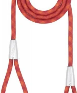 Frisco Outdoor Premium Ripstop Nylon Harness with Pocket, Sunset Orange, Extra Large, Neck: 22 to 34-in, Girth: 32 to 44-in + Waterproof Stinkproof PVC Rope Leash, Sunset Orange, 6 Ft. -Frisco Sales 2024 319312 PT7. SY630 V1630619797