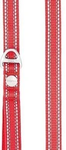 Frisco Outdoor Premium Ripstop Nylon Harness with Pocket, Sunset Orange, Large, Neck: 18 to 28-in, Girth 24 to 34-in + Reflective Comfort Padded Dog Leash, Sunset Orange, Large - Length: 6-ft, Width: 1-in 17 Frisco Outdoor Premium Ripstop Nylon Harness with Pocket, Sunset Orange, Large, Neck: 18 to 28-in, Girth 24 to 34-in + Reflective Comfort Padded Dog Leash, Sunset Orange, Large - Length: 6-ft, Width: 1-in -Frisco Sales 2024 319316 PT6. SY630 V1631150770