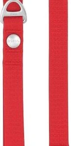 Frisco Outdoor Solid Textured Waterproof Stink Proof PVC Collar, Flamepoint Orange, Medium - Neck: 14½20-in, Width: 3/4-in + Dog Leash, Sunset Orange, Medium - Length: 6-ft, Width: 3/4-in -Frisco Sales 2024 319344 PT6. SY630 V1631158567