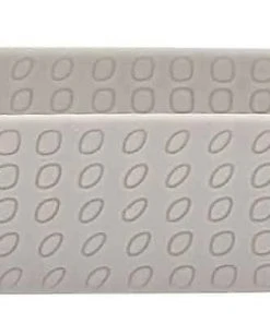 Frisco Outdoor Solid Textured Waterproof Stink Proof PVC Collar, Storm Gray, Extra Small - Neck: 8-12-in, Width: 5/8th-in + Dog Leash, Storm Gray, Small - Length: 6-ft, Width: 5/8-in -Frisco Sales 2024 319348 PT2. SY630 V1631138477