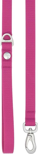 Frisco Outdoor Solid Textured Waterproof Stink Proof PVC Harness, Boysenberry Purple, Medium, Neck: 16 to 22-in, Girth: 19 to 29-in + Dog Leash, Boysenberry Purple, Medium - Length: 6-ft, Width: 3/4-in 9 Frisco Outdoor Solid Textured Waterproof Stink Proof PVC Harness, Boysenberry Purple, Medium, Neck: 16 to 22-in, Girth: 19 to 29-in + Dog Leash, Boysenberry Purple, Medium - Length: 6-ft, Width: 3/4-in - Image 7