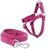 Frisco Outdoor Solid Textured Waterproof Stink Proof PVC Harness, Boysenberry Purple, Small, Neck: 14 to 19-in, Girth: 16 to 23-in + Dog Leash, Boysenberry Purple, Small - Length: 6-ft, Width: 5/8-in 1 Frisco Outdoor Solid Textured Waterproof Stink Proof PVC Harness, Boysenberry Purple, Small, Neck: 14 to 19-in, Girth: 16 to 23-in + Dog Leash, Boysenberry Purple, Small - Length: 6-ft, Width: 5/8-in -Frisco Sales 2024 319360 MAIN. SY630 V1631149281