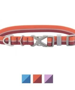 Frisco Outdoor Two Tone Waterproof Stinkproof PVC Harness, Flamepoint Orange, Medium, Neck: 16 to 22-in, Girth: 19 to 29-in + Dog Collar, Flamepoint Orange, Medium - Neck: 14½-20-in, Width: 3/4-in -Frisco Sales 2024 319382 PT5. SY630 V1631160403