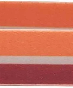 Frisco Outdoor Two Toned Waterproof Stink Proof PVC Collar, Flamepoint Orange, Medium - Neck: 14½20-in, Width: 3/4-in + Dog Leash, Sunset Orange, Medium - Length: 6-ft, Width: 3/4-in -Frisco Sales 2024 319422 PT2. SY630 V1631139681