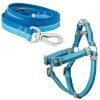 Frisco Outdoor Two Toned Waterproof Stink Proof PVC Leash, River Blue, Large - Length: 6-ft, Width: 1-in + Dog Harness, River Blue, Large, Neck: 19 to 27-in, Girth: 23 to 36-in 2 Frisco Outdoor Two Toned Waterproof Stink Proof PVC Leash, River Blue, Large - Length: 6-ft, Width: 1-in + Dog Harness, River Blue, Large, Neck: 19 to 27-in, Girth: 23 to 36-in -Frisco Sales 2024 319440 MAIN. SY630 V1631160113