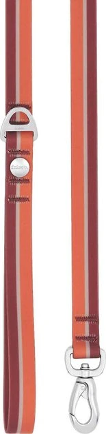 Frisco Outdoor Two Toned Waterproof Stink Proof PVC Leash, Sunset Orange, Large - Length: 6-ft, Width: 1-in + Dog Harness, Flamepoint Orange, Large, Neck: 19 to 27-in, Girth: 23 to 36-in 5 Frisco Outdoor Two Toned Waterproof Stink Proof PVC Leash, Sunset Orange, Large - Length: 6-ft, Width: 1-in + Dog Harness, Flamepoint Orange, Large, Neck: 19 to 27-in, Girth: 23 to 36-in - Image 3