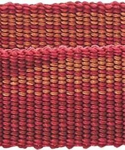 Frisco Outdoor Woven Jacquard Nylon Dog Collar, Flamepoint Orange, Large, Neck: 18 -26-in, Width: 1-in + Ultra Reflective Rope Leash With Padded Handle, Sunset Orange, 6 - ft -Frisco Sales 2024 319462 PT2. SY630 V1631144793