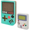 Frisco Retro Game Over Scratcher Cat Toy + Retro Game On Plush Squeaky Dog Toy -Frisco Sales 2024 319492 MAIN. SY630 V1630623381