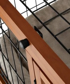 Frisco Collapsible Wood & Wire Cat Cage Playpen, 3 Level -Frisco Sales 2024 323215 PT5. SY630 V1645493546