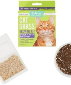 Frisco Natural Cat Grass Growing Kit -Frisco Sales 2024 325885 PT3. SY630 V1640626922
