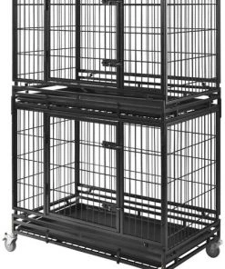 Frisco Ultimate Lightweight Heavy Duty Foldable & Stackable Steel Metal Single Door Dog Crate 14 Frisco Ultimate Lightweight Heavy Duty Foldable & Stackable Steel Metal Single Door Dog Crate -Frisco Sales 2024 326416 PT5. SY630 V1646859692