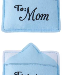 Frisco Mother's Day Card Felt Cat Toy with Catnip, 2 count -Frisco Sales 2024 327025 PT2. SY630 V1646947931