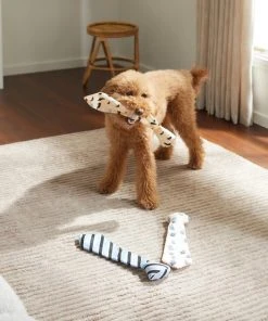 Frisco Ties Plush Dog Toy, 3 count -Frisco Sales 2024 327043 PT3. SY630 V1648667267