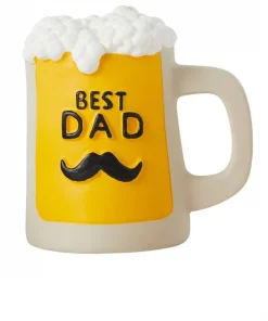 Frisco Dad's Essentials Latex Dog Toy, 3 count